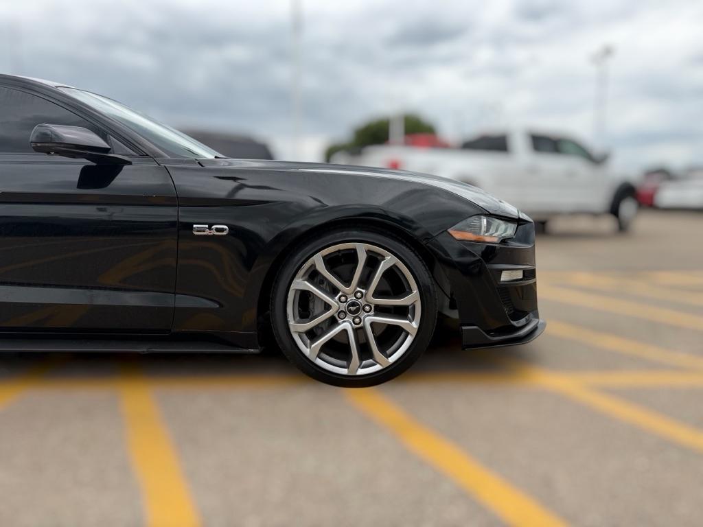 Ford Mustang GT Fastback 2022