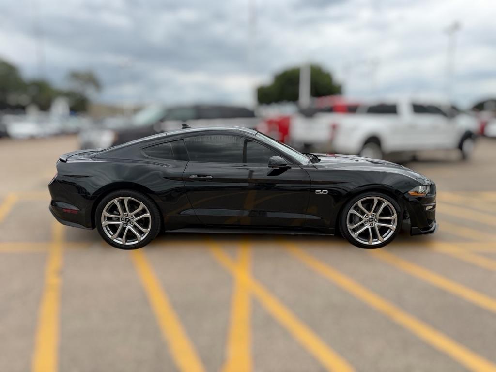 Ford Mustang GT Fastback 2022