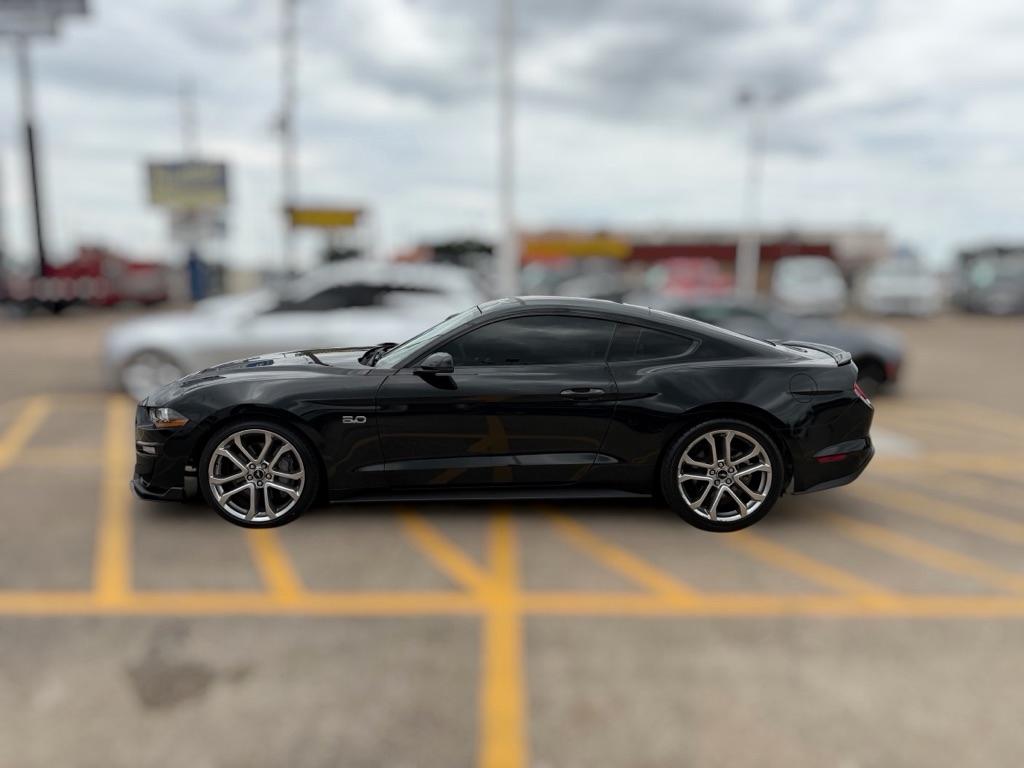 Ford Mustang GT Fastback 2022