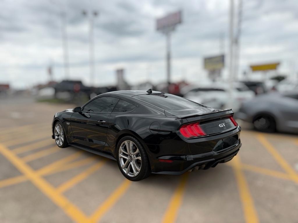 Ford Mustang GT Fastback 2022