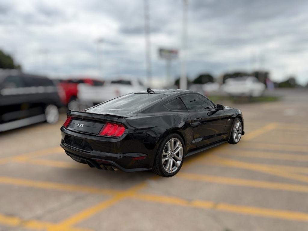 Ford Mustang GT Fastback 2022