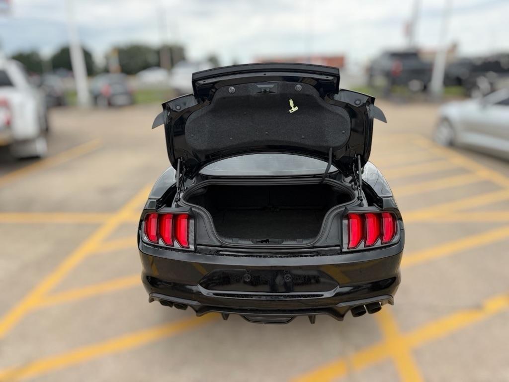Ford Mustang GT Fastback 2022