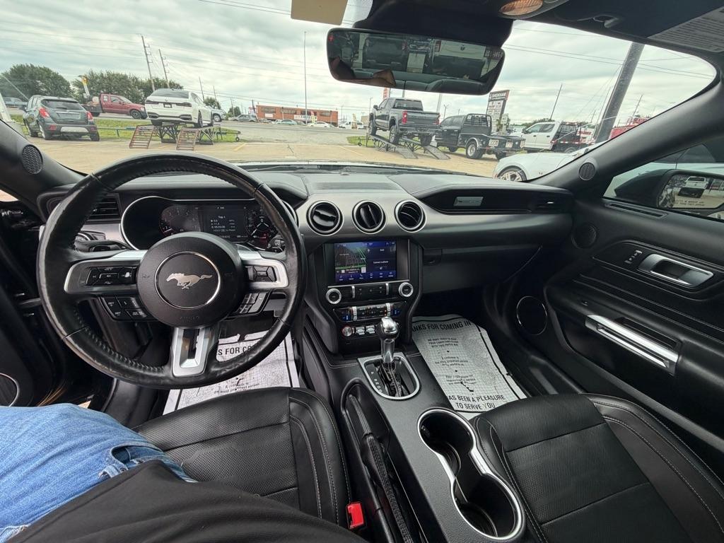 Ford Mustang GT Fastback 2022