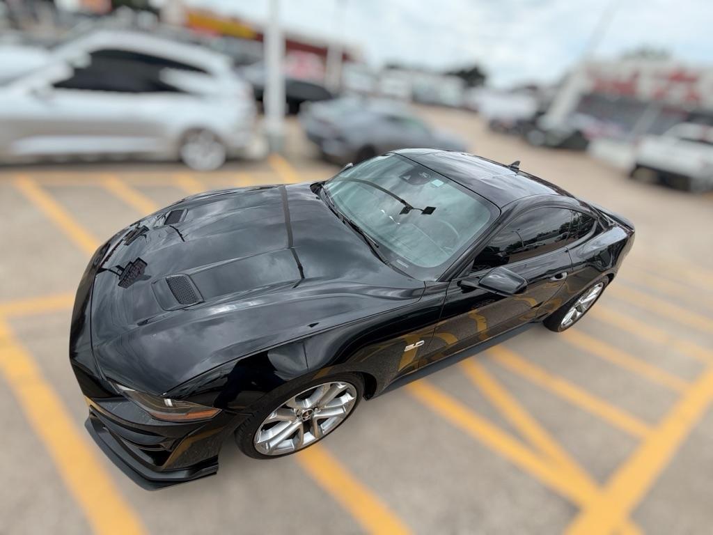 Ford Mustang GT Fastback 2022