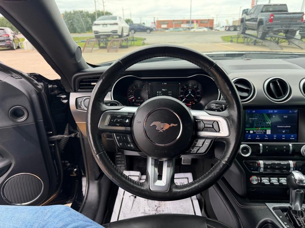 Ford Mustang GT Fastback 2022