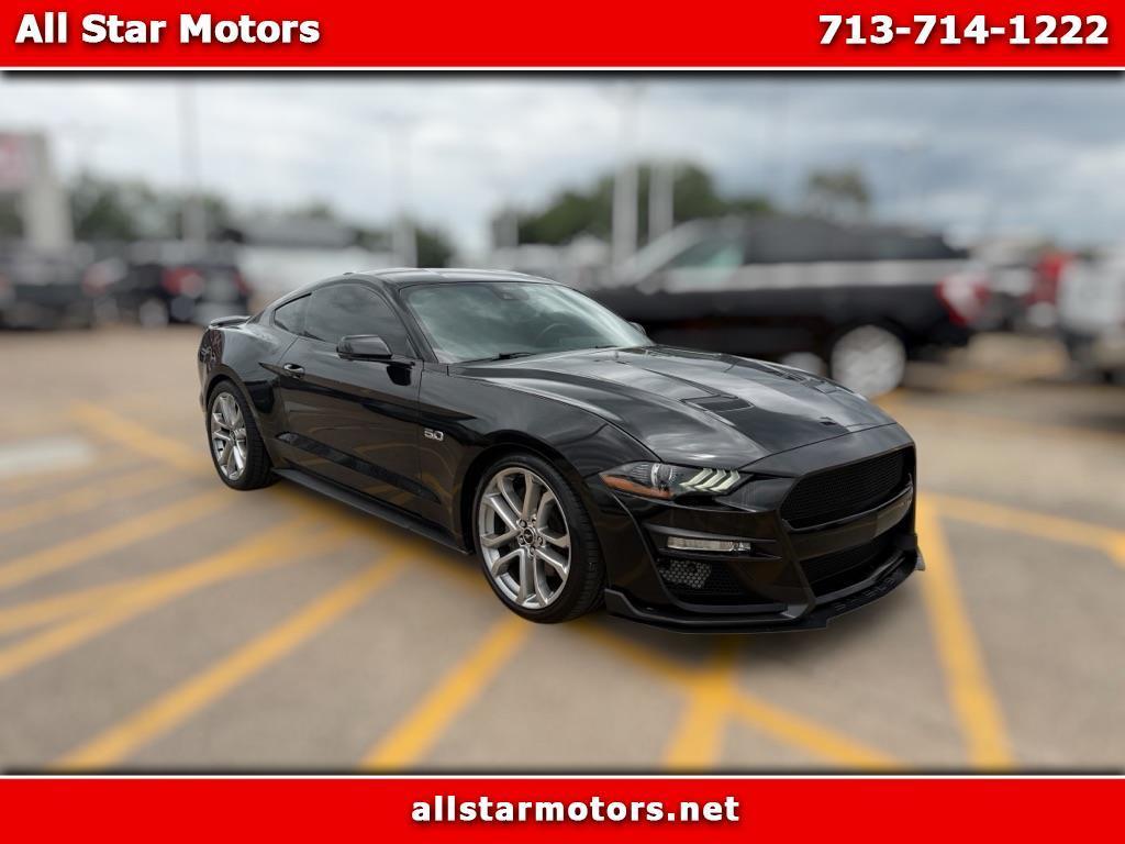 2022 Ford Mustang GT Fastback
