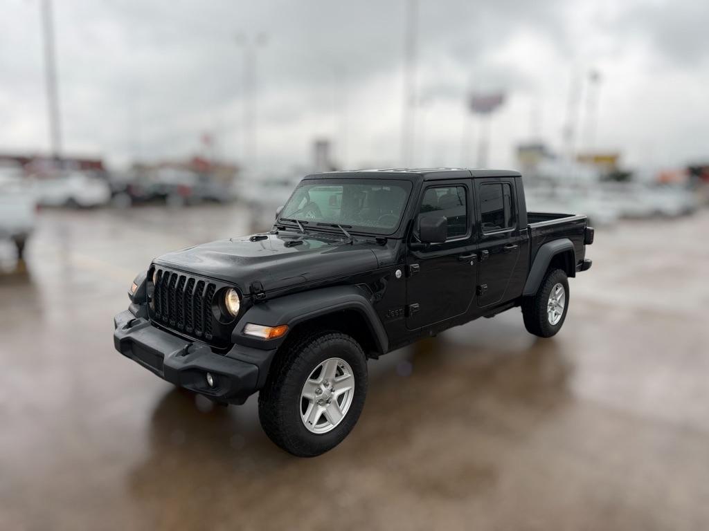 Jeep Gladiator Sport S 4x4 2020