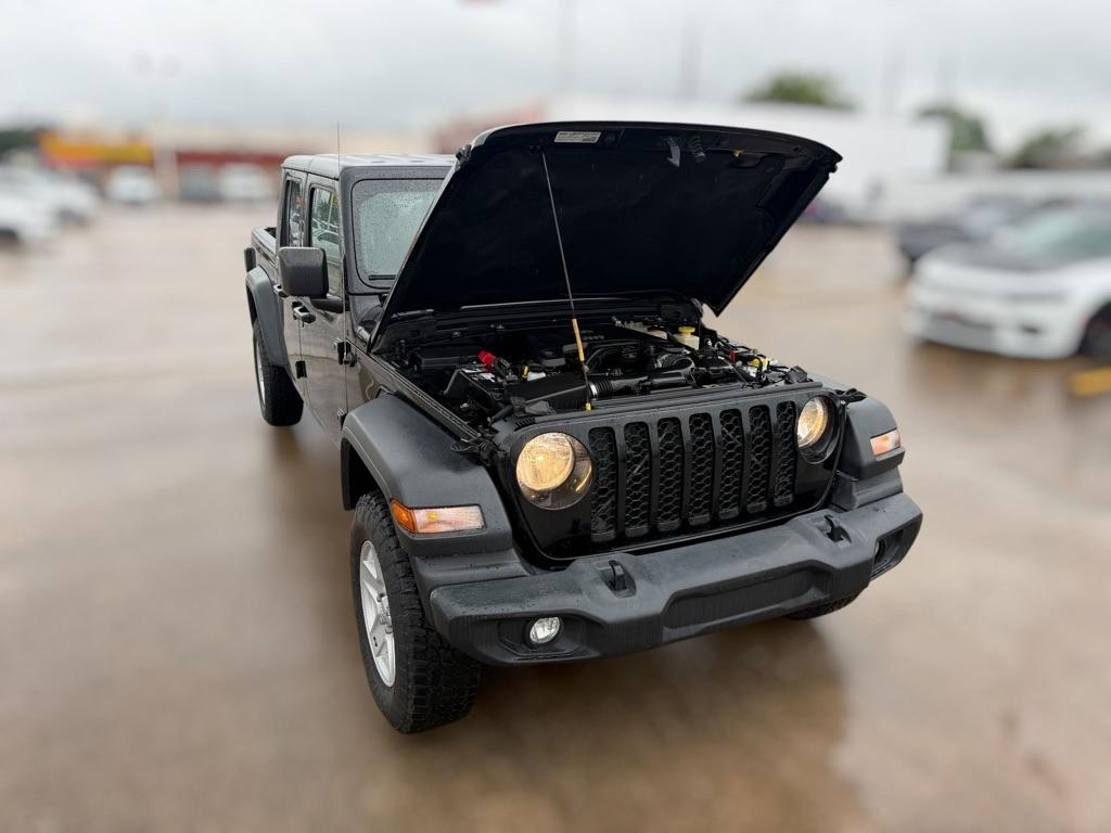 Jeep Gladiator Sport S 4x4 2020