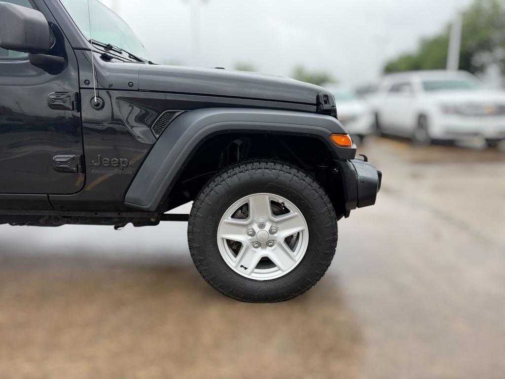 Jeep Gladiator Sport S 4x4 2020