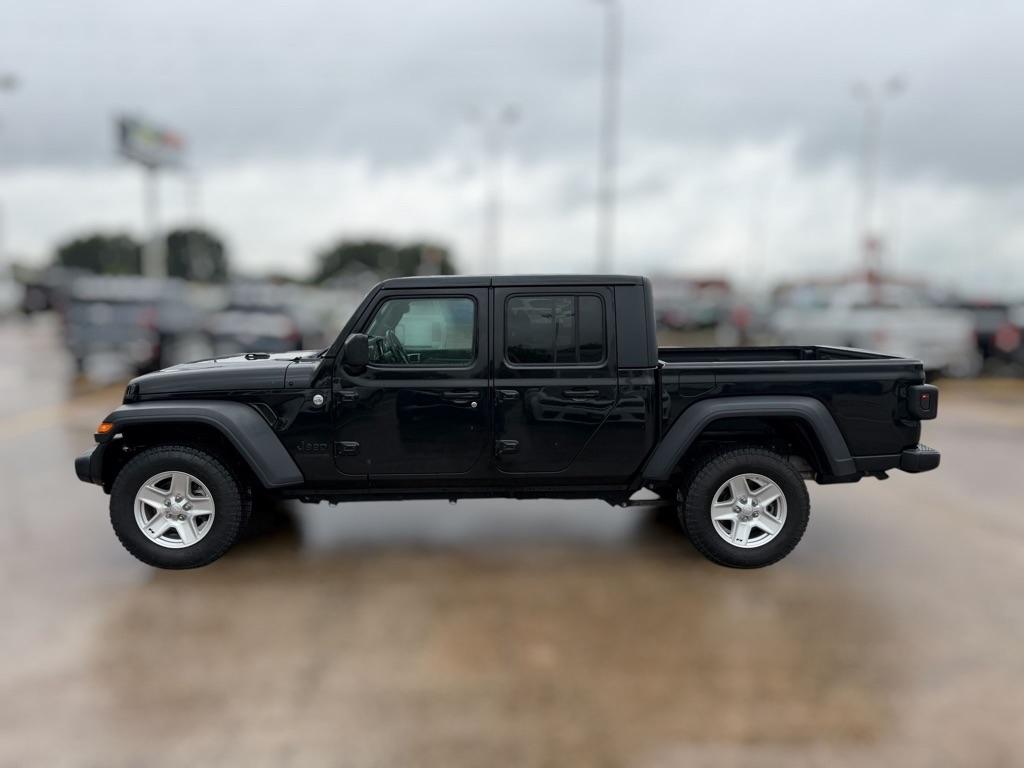 Jeep Gladiator Sport S 4x4 2020