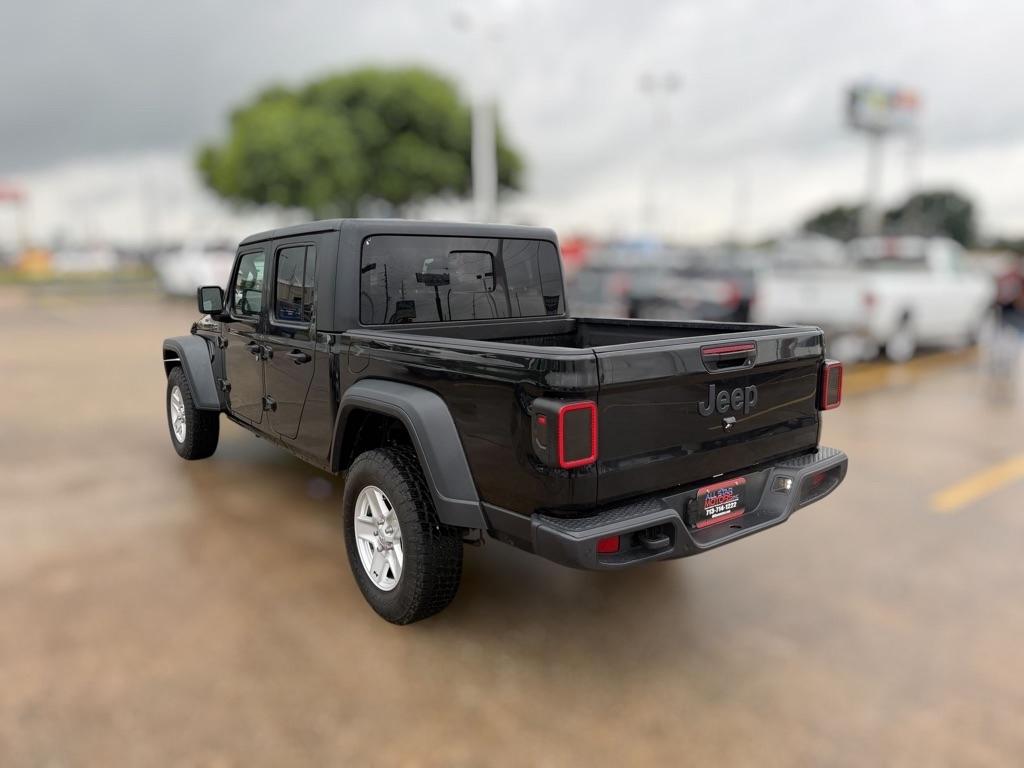Jeep Gladiator Sport S 4x4 2020