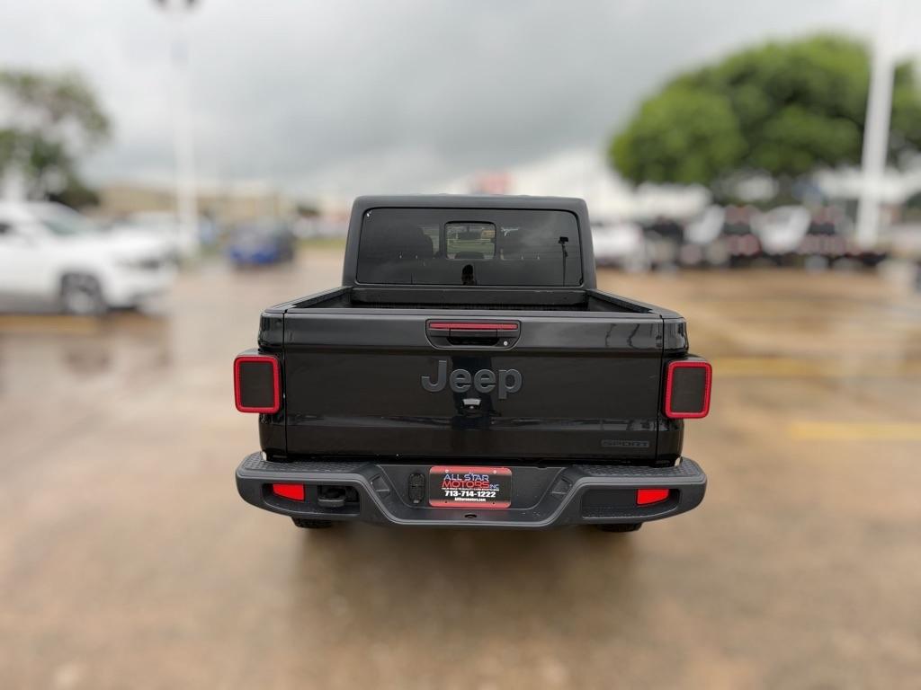 Jeep Gladiator Sport S 4x4 2020