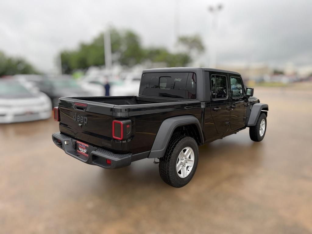 Jeep Gladiator Sport S 4x4 2020
