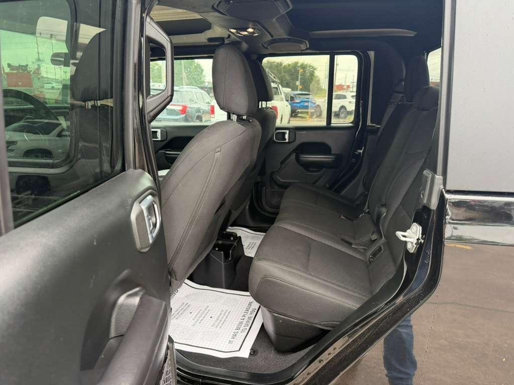 Jeep Gladiator Sport S 4x4 2020