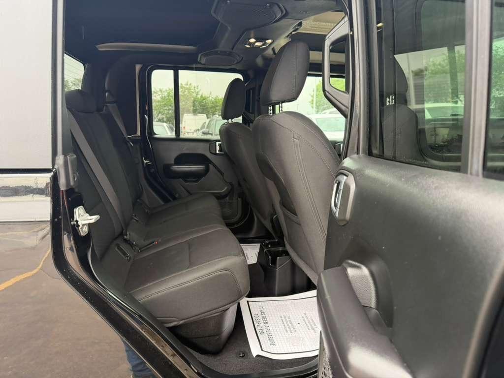 Jeep Gladiator Sport S 4x4 2020