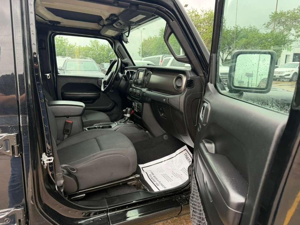 Jeep Gladiator Sport S 4x4 2020