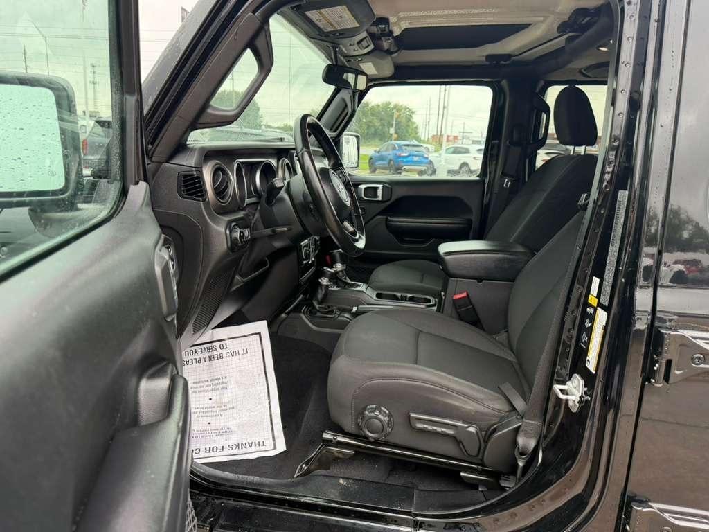 Jeep Gladiator Sport S 4x4 2020