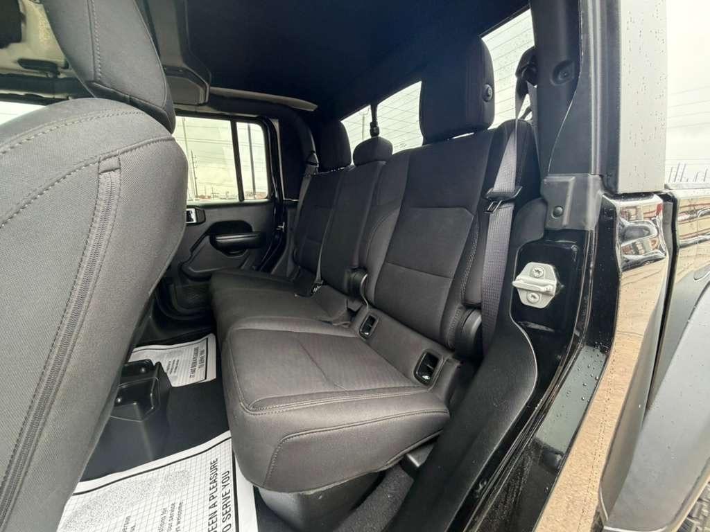 Jeep Gladiator Sport S 4x4 2020