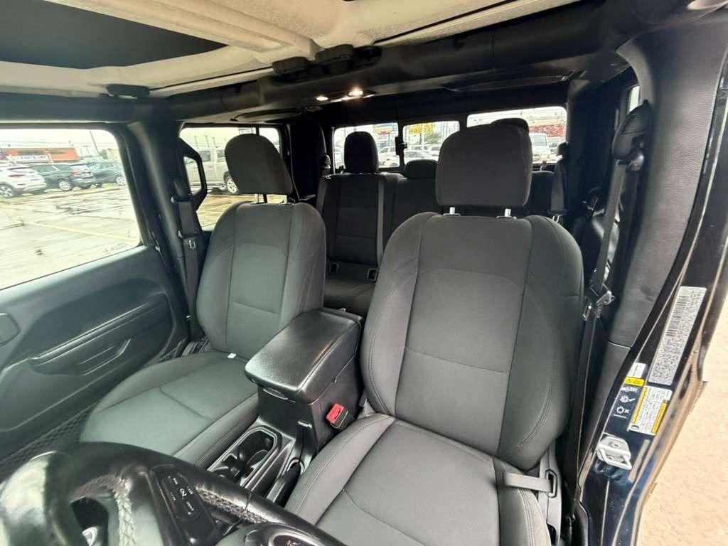 Jeep Gladiator Sport S 4x4 2020