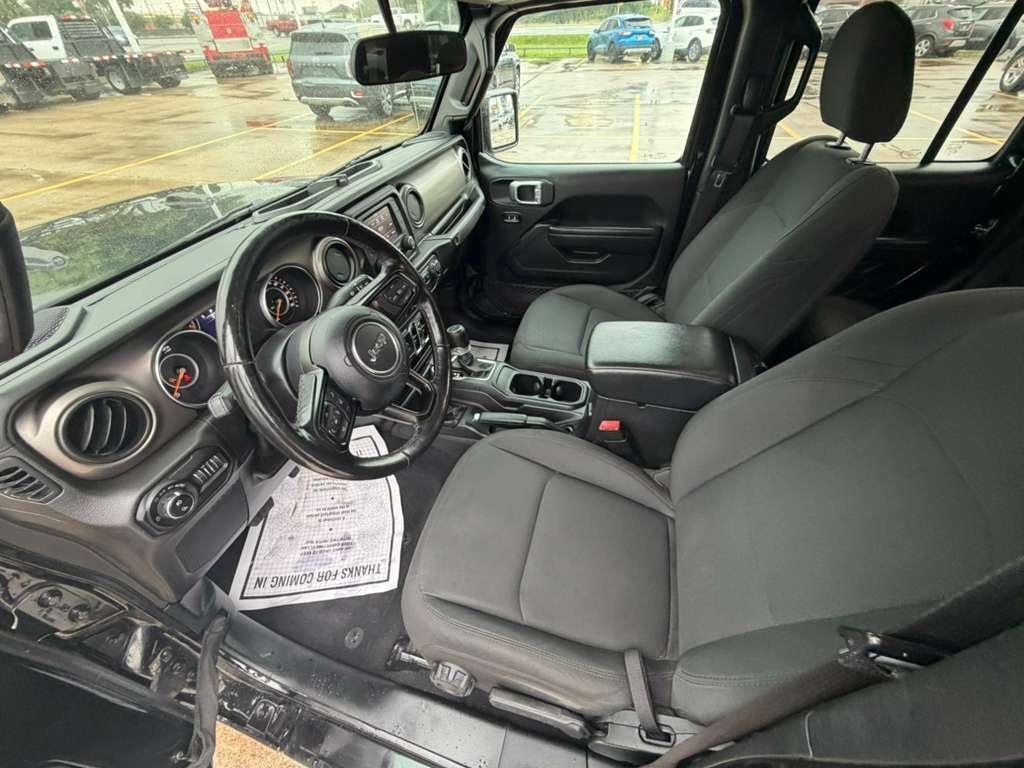 Jeep Gladiator Sport S 4x4 2020