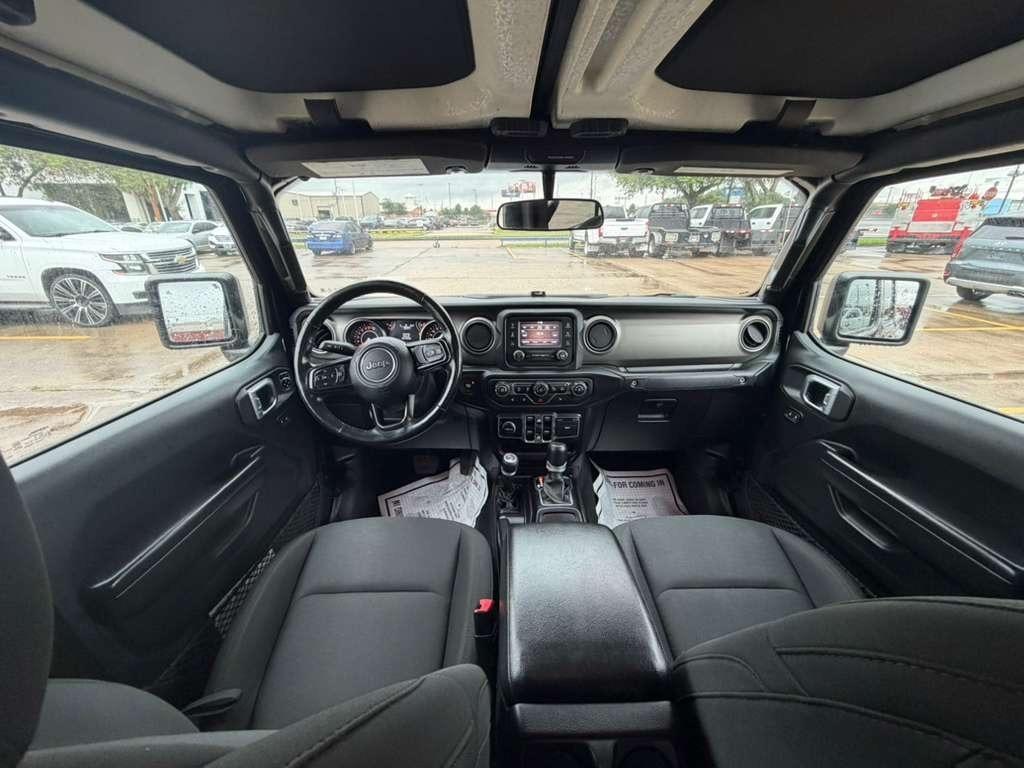 Jeep Gladiator Sport S 4x4 2020