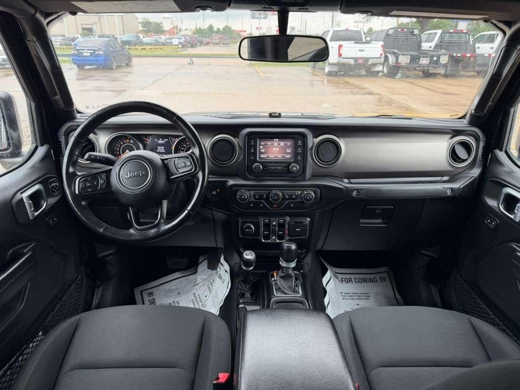 Jeep Gladiator Sport S 4x4 2020
