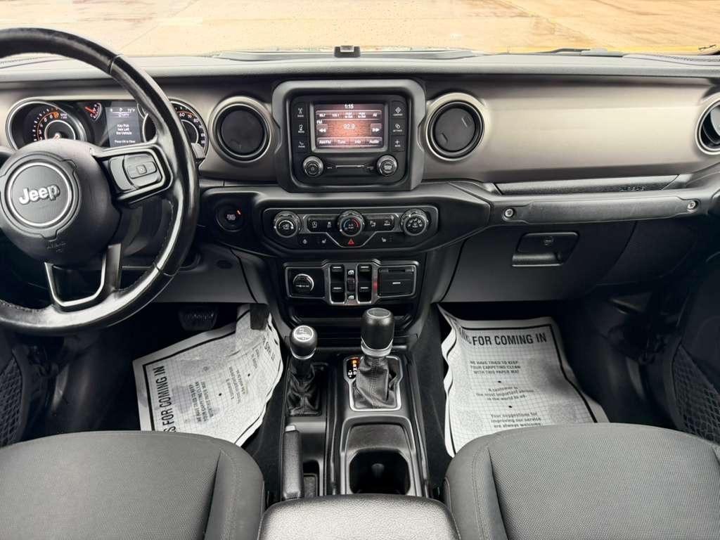 Jeep Gladiator Sport S 4x4 2020