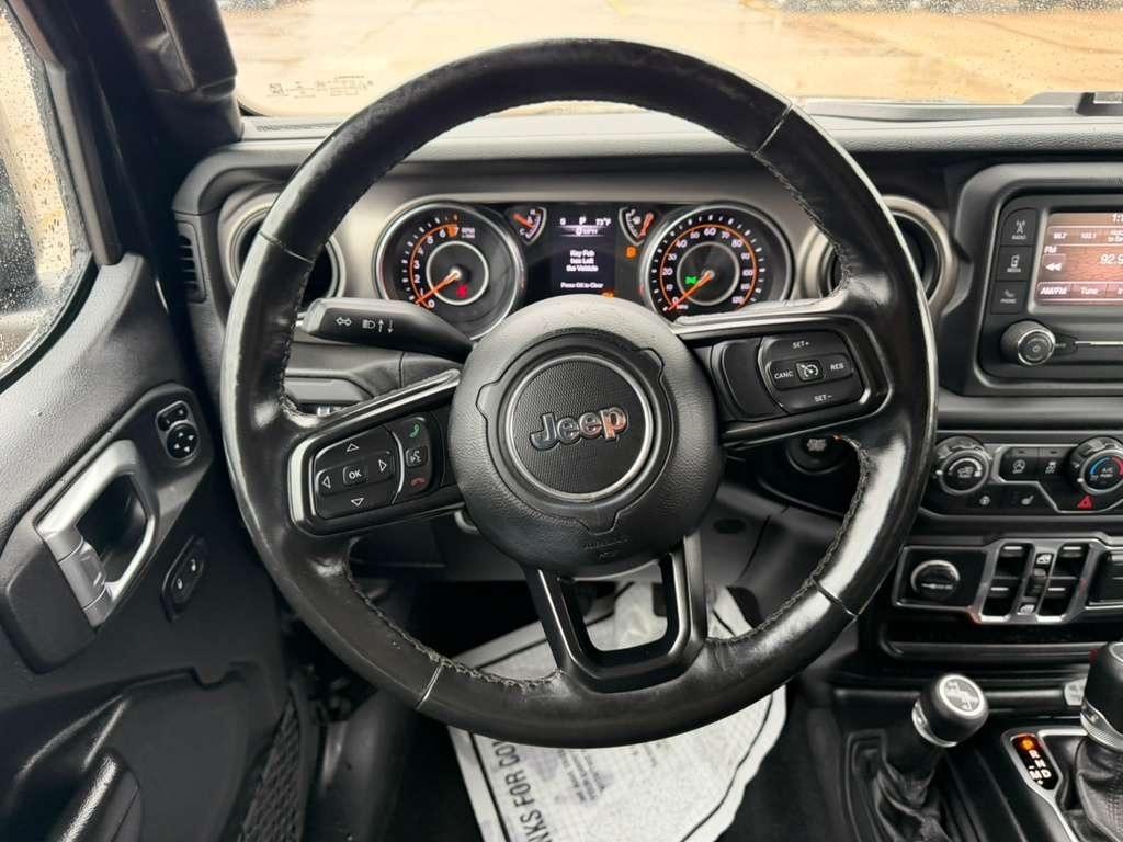 Jeep Gladiator Sport S 4x4 2020