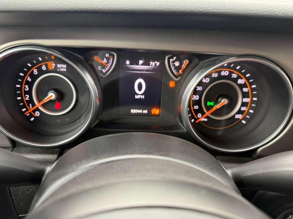 Jeep Gladiator Sport S 4x4 2020
