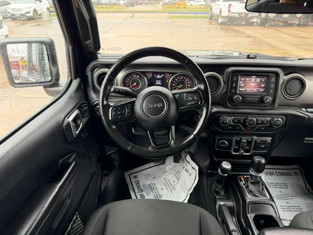 Jeep Gladiator Sport S 4x4 2020