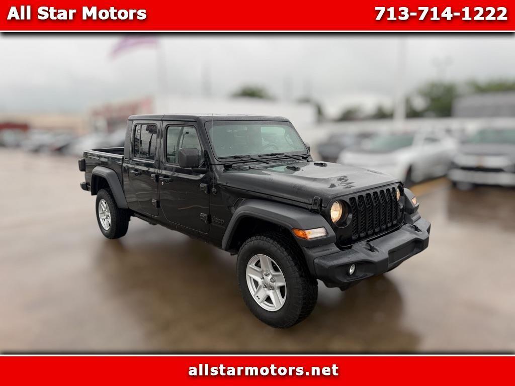 Jeep Gladiator Sport S 4x4 2020