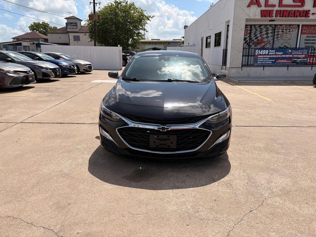 Chevrolet Malibu 4dr Sdn RS 2021