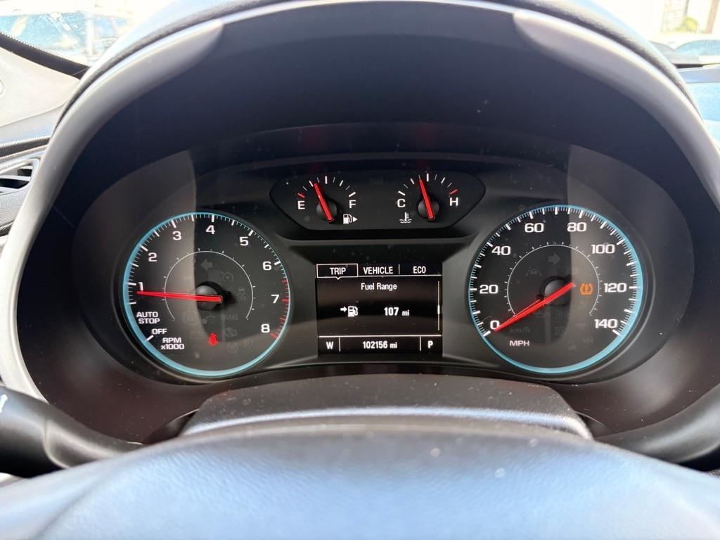Chevrolet Malibu 4dr Sdn RS 2021