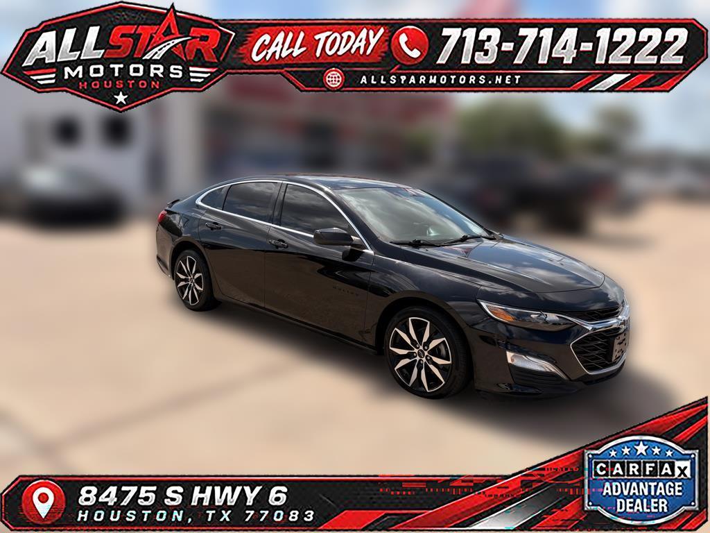 2021 Chevrolet Malibu 4dr Sdn RS