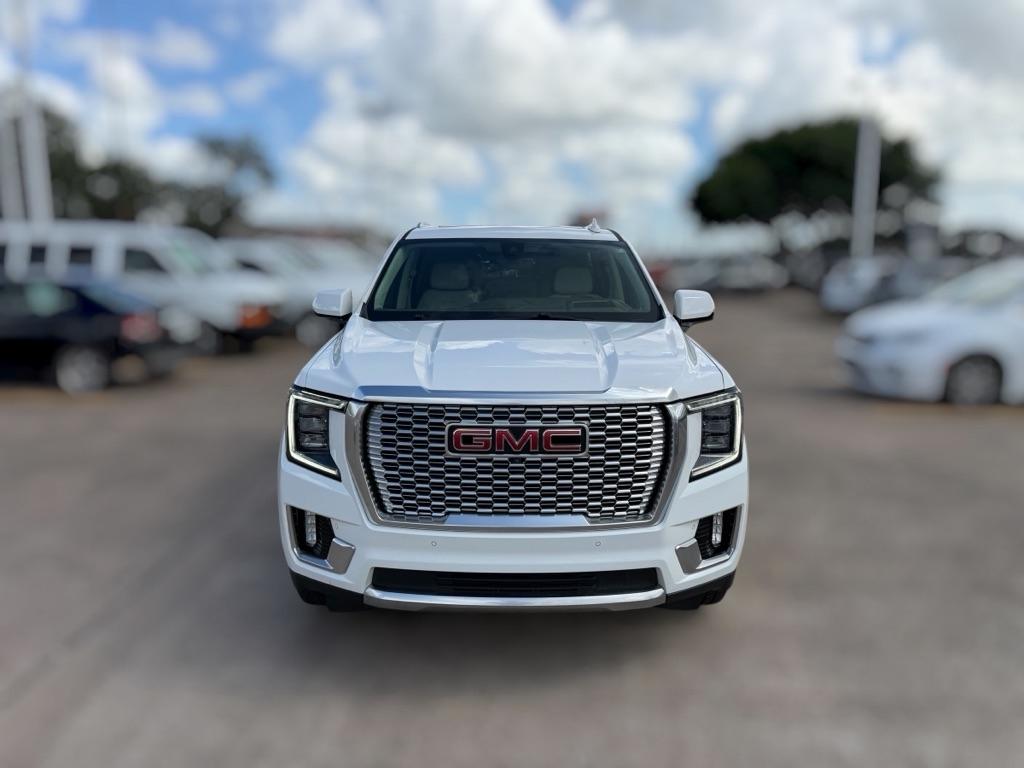GMC Yukon 4WD 4dr Denali 2021