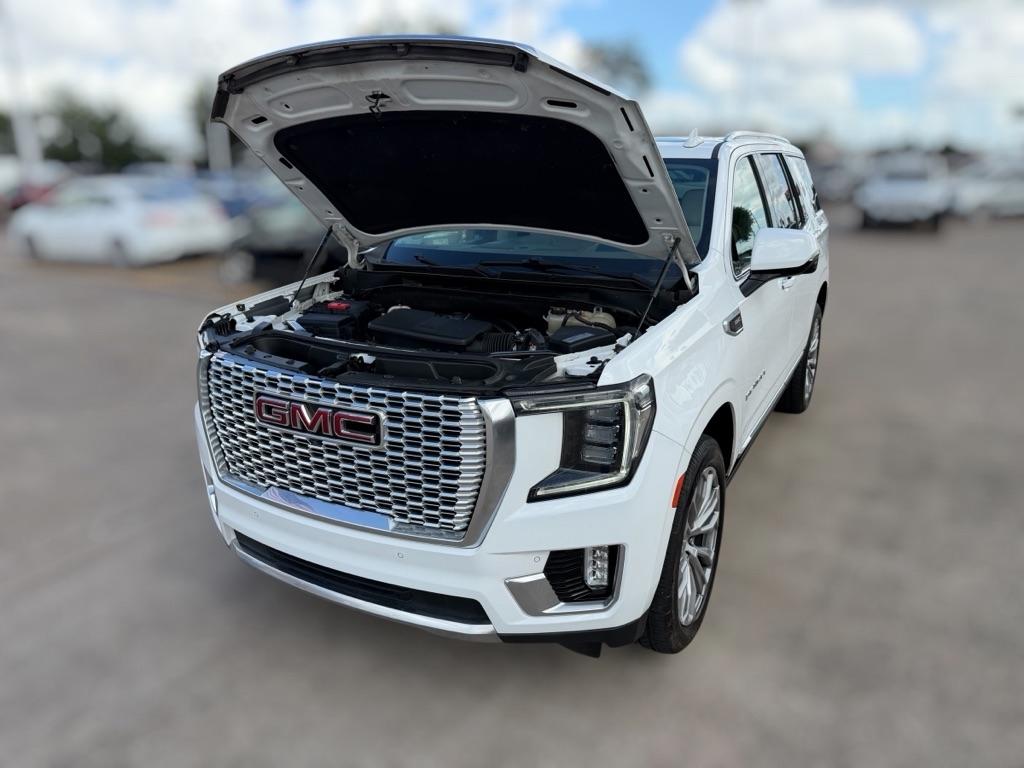 GMC Yukon 4WD 4dr Denali 2021