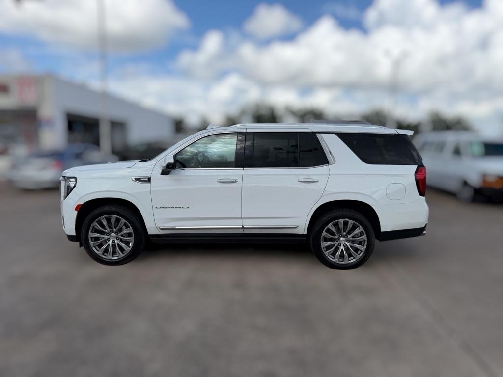 GMC Yukon 4WD 4dr Denali 2021