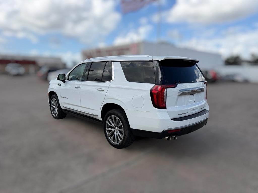 GMC Yukon 4WD 4dr Denali 2021