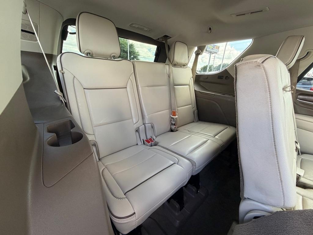 GMC Yukon 4WD 4dr Denali 2021
