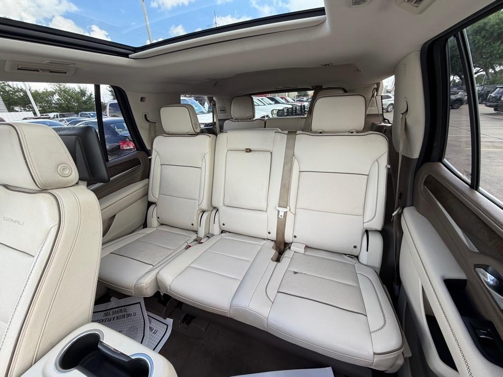 GMC Yukon 4WD 4dr Denali 2021