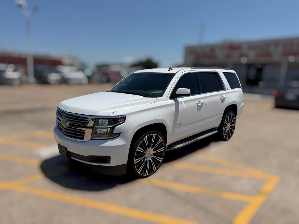 Chevrolet Tahoe 2WD 4dr LT 2015