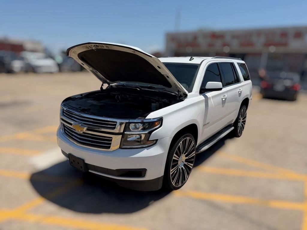 Chevrolet Tahoe 2WD 4dr LT 2015