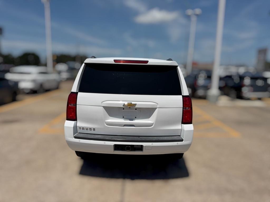 Chevrolet Tahoe 2WD 4dr LT 2015