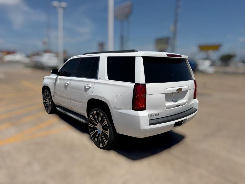 Chevrolet Tahoe 2WD 4dr LT 2015