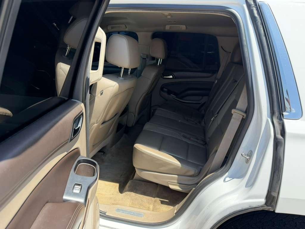 Chevrolet Tahoe 2WD 4dr LT 2015
