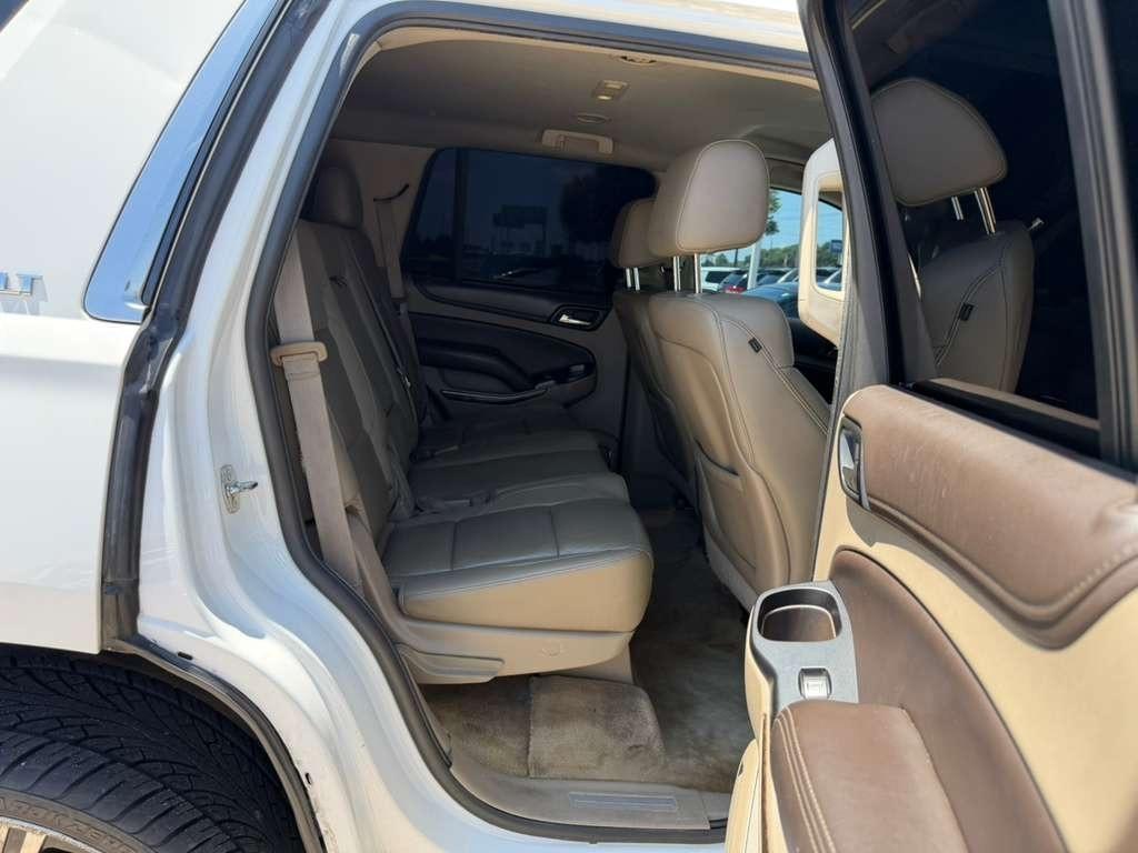 Chevrolet Tahoe 2WD 4dr LT 2015