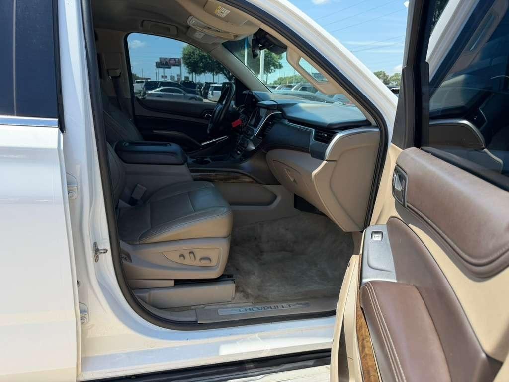 Chevrolet Tahoe 2WD 4dr LT 2015