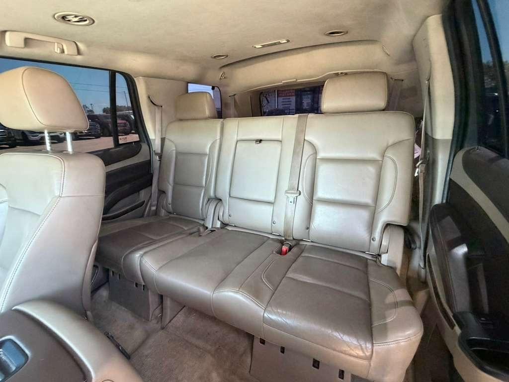 Chevrolet Tahoe 2WD 4dr LT 2015