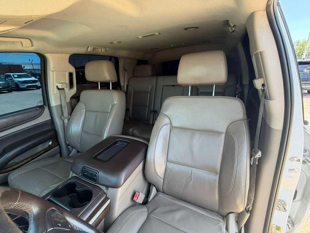 Chevrolet Tahoe 2WD 4dr LT 2015
