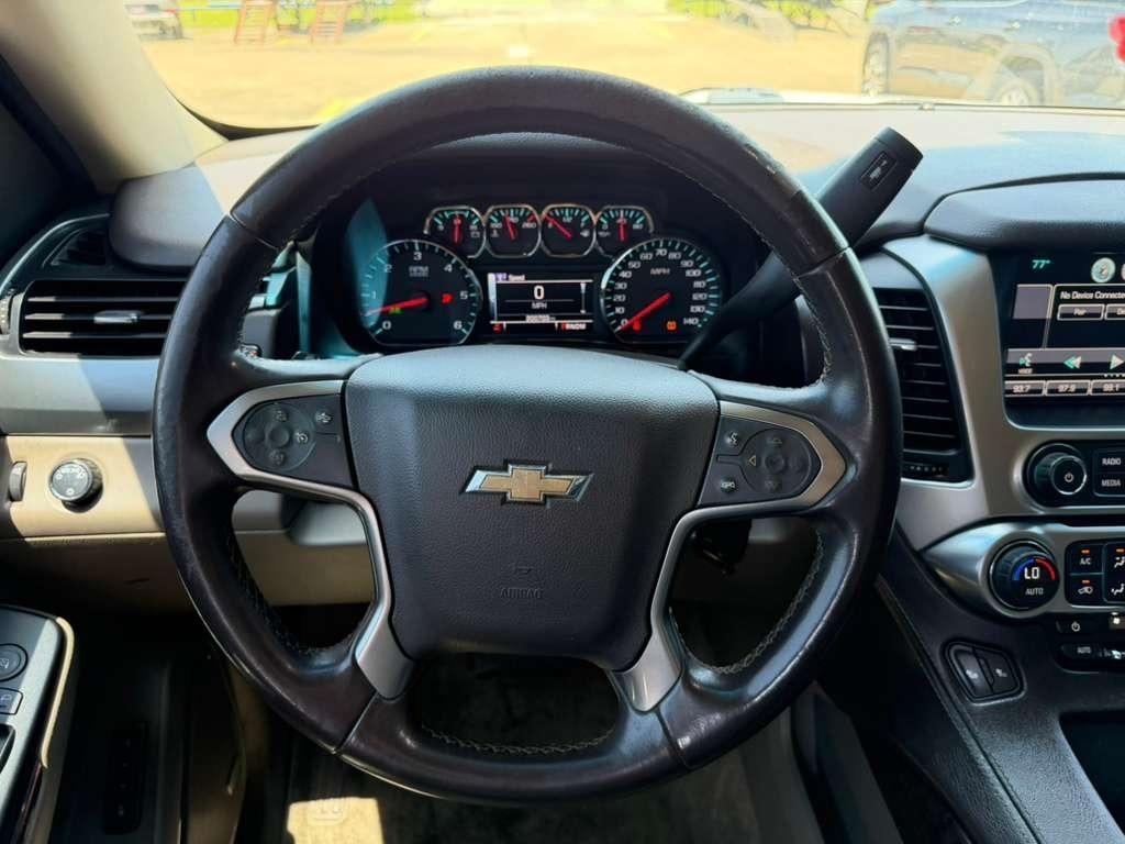 Chevrolet Tahoe 2WD 4dr LT 2015